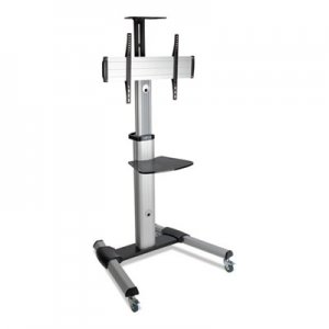 Tripp Lite TRPDMCS3270XP Mobile Floor Stand for 32" to 70" Flat Panel Monitors, Tilt Range: -12 deg to +5 deg