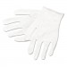 MCR CRW8600C Cotton Inspector Gloves, Men's, Reversible, Dozen