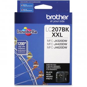 Brother LC207BK Innobella Ink Cartridge