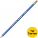 Dixon 14209CT Eraser Tipped Checking Pencils