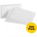 Oxford 30BD Plain Index Cards