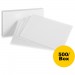 Oxford 50BX Plain Index Cards