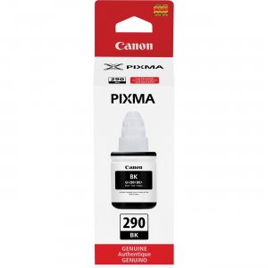 Canon GI290BK PIXMA GI-290 Ink Bottle