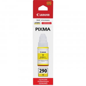 Canon GI290Y PIXMA GI-290 Ink Bottle