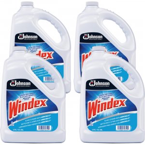Windex 696503CT Powerized Glass Cleaner Refill