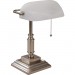 Lorell 99955 15" Classic Banker's Lamp