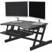 Lorell 99983 Adjustable Desk Riser Plus