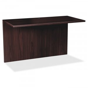 Lorell PB2448ES Prominence Espresso Laminate Office Suite