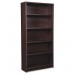 Lorell PBK3469ES Prominence Espresso Laminate Bookcase