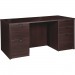 Lorell PD3060DPES Prominence Espresso Laminate Office Suite