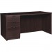 Lorell PD3060LSPES Prominence Espresso Laminate Office Suite
