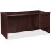 Lorell PD3066QRES Prominence Espresso Laminate Office Suite