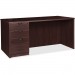 Lorell PD3672LSPES Prominence Espresso Laminate Office Suite