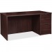 Lorell PD3672RSPES Prominence Espresso Laminate Office Suite