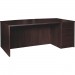 Lorell PD4272RSPES Prominence Espresso Laminate Office Suite