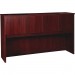 Lorell PH6639MY Prominence Mahogany Laminate Office Suite