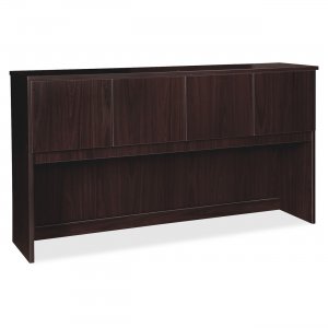 Lorell PH7239ES Prominence Espresso Laminate Office Suite