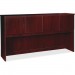 Lorell PH7239MY Prominence Mahogany Laminate Office Suite