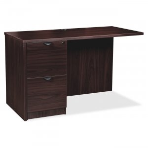 Lorell PR2442LES Prominence Espresso Laminate Office Suite