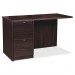 Lorell PR2448LES Prominence Espresso Laminate Office Suite