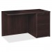 Lorell PR2448RES Prominence Espresso Laminate Office Suite