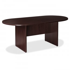Lorell PT7236ES Prominence Racetrack Conference Table