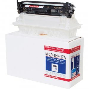 Micromicr MICRTHN17A THN-17A MICR Toner Cartridge