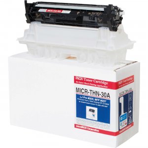 Micromicr MICRTHN30A THN-30A MICR Toner Cartridge