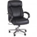 Safco 3502BL Big & Tall Leather High-Back Task Chair