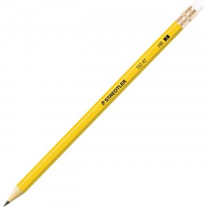 Staedtler 13247C12A6TH Pre-sharpened No. 2 Pencils