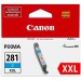 Canon 1980C001 Cyan Ink Tank