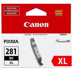 Canon 2037C001 Black Ink Tank