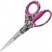 Westcott 16660 Fashion Pattern 8" Scissors