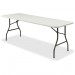 Lorell 12348 Ultra-Lite Folding Table