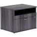 Lorell 16213 Relevance Series Charcoal Laminate Office Furniture