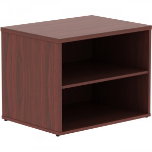 Lorell 16214 Relevance Series Mahogany Laminate Office Furniture