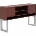 Lorell 16218 Relevance Series Mahogany Laminate Office Furniture