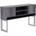Lorell 16219 Relevance Series Charcoal Laminate Office Furniture