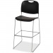 Lorell 42947 Bistro Stack Chair