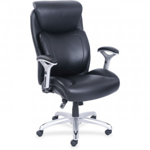 Lorell 48843 Big & Tall Chair w/Flexible Air Technology