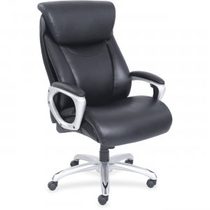 Lorell 48845 Big & Tall Chair w/Flexible Air Technology