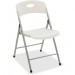 Lorell 62530 Translucent Folding Chairs