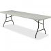 Lorell 66654 Rectangular Banquet Table