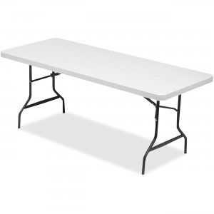 Lorell 66655 Rectangular Banquet Table