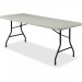 Lorell 66656 Rectangular Banquet Table