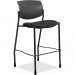 Lorell 83119 Fabric Seat Contemporary Stool