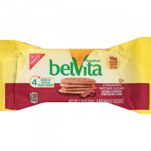 belVita 03273 Breakfast Biscuits