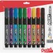 Pentel MMP20BP9M Opaque Bullet Tip Paint Markers