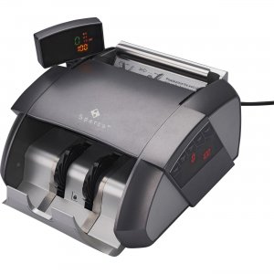 Sparco 16011 Automatic Bill Counter w/Digital Display