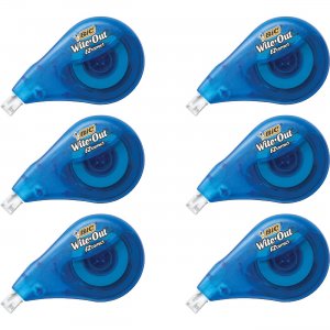 Wite-Out WOTAPP11BX EZ Correct Correction Tape